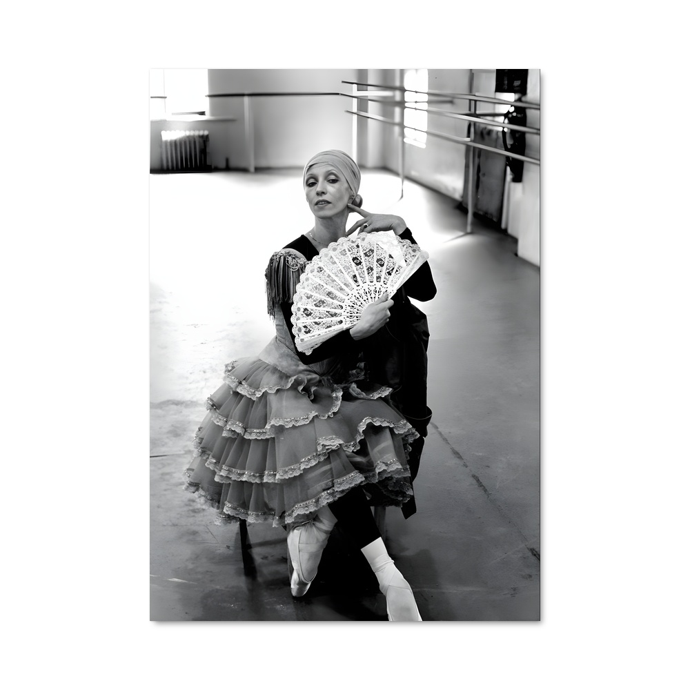 Poster Natalia makarova